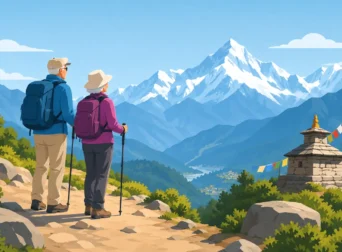 Can Seniors Trek Nepal? A Practical Guide