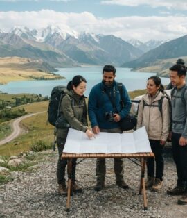Central Asia Adventure Tour Package: How to Choose Your 2026 Journey