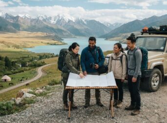 Central Asia Adventure Tour Package: How to Choose Your 2026 Journey