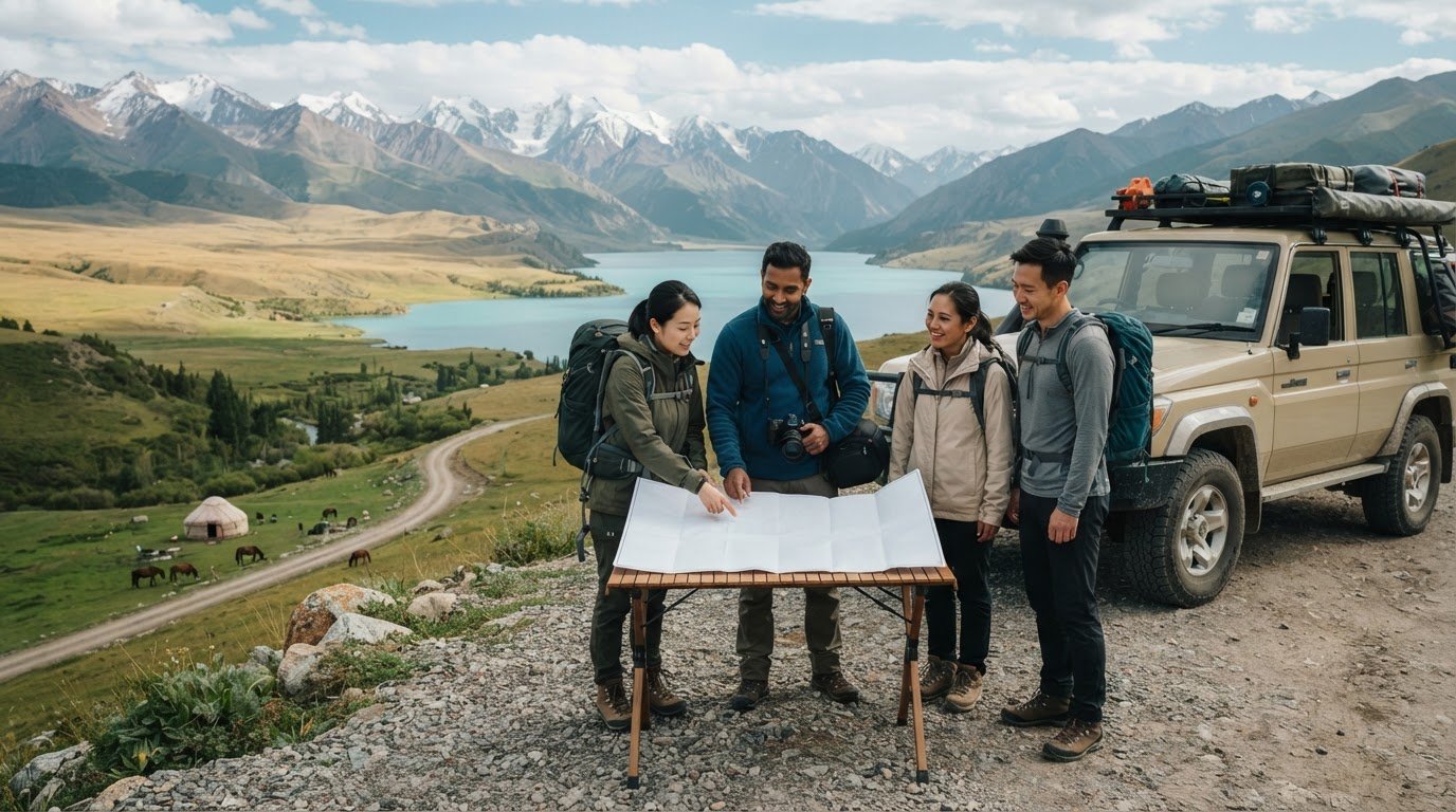 Central Asia Adventure Tour Package: How to Choose Your 2026 Journey