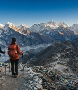 Everest Three Passes Trek Package: How to Choose the Right Himalayan Journey