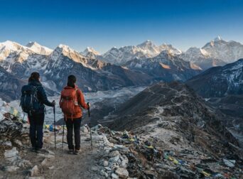 Everest Three Passes Trek Package: How to Choose the Right Himalayan Journey