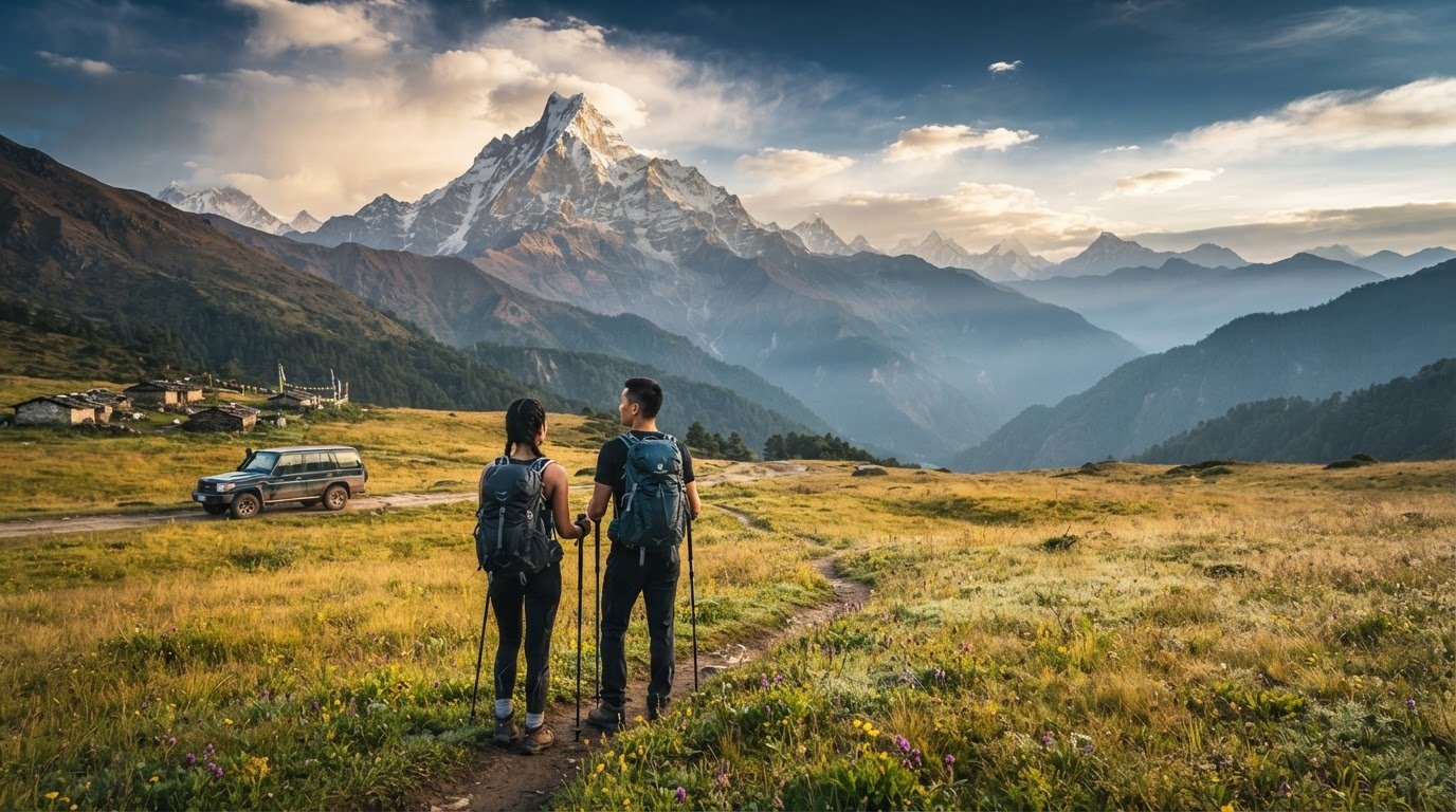 Fairy Meadows and Nanga Parbat Tour: Your 2026 Planning and Booking Guide