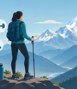 How to Assess Trek Fitness Before the Himalayas