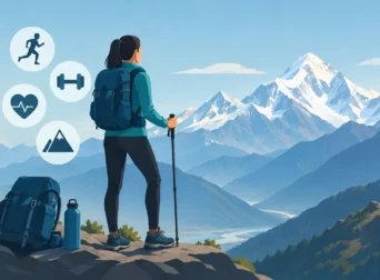 How to Assess Trek Fitness Before the Himalayas