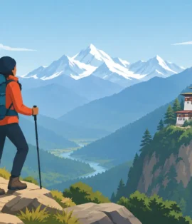 How to Plan Bhutan Trekking with Confidence
