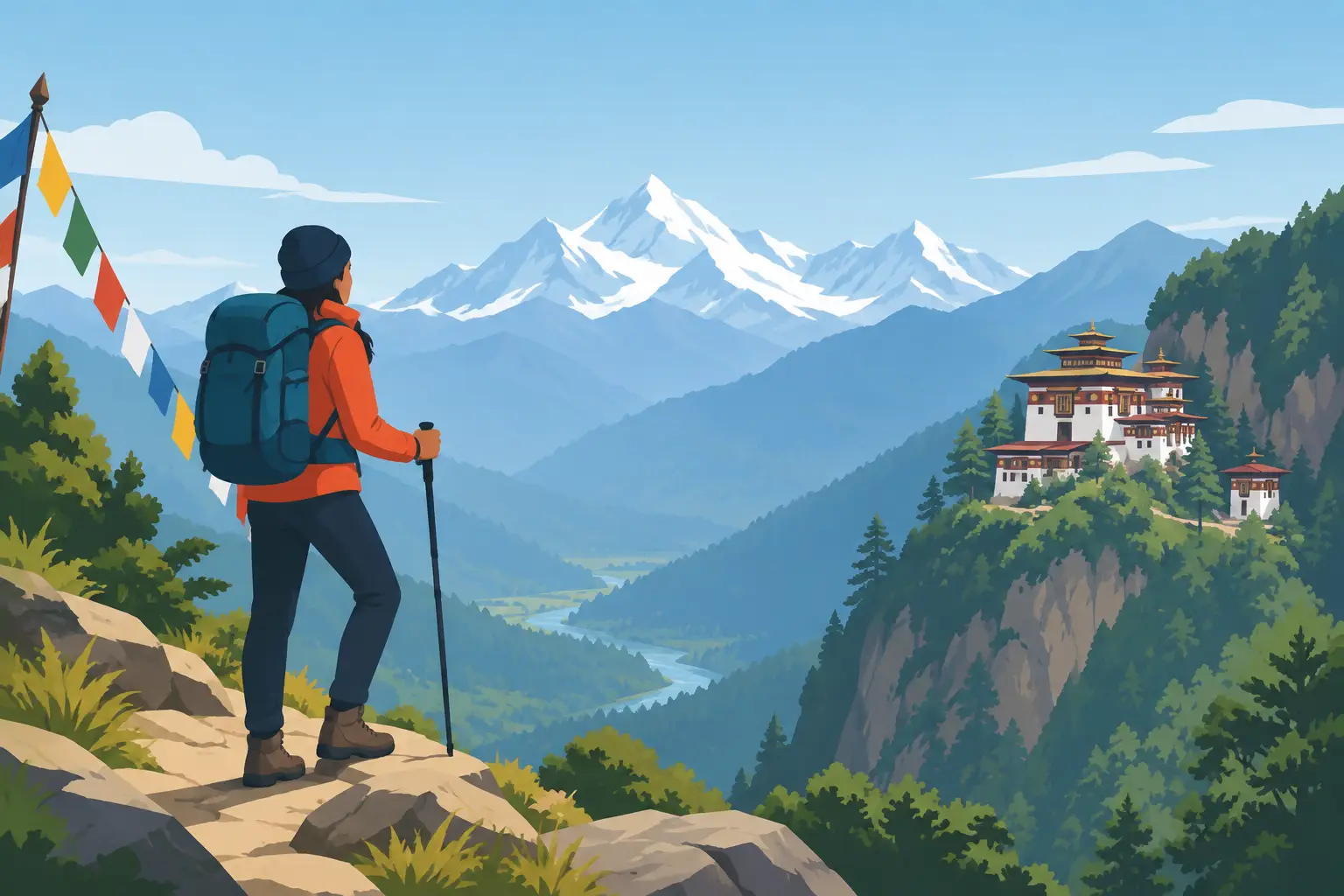 How to Plan Bhutan Trekking with Confidence