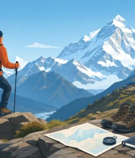 How to Prepare for an Everest Trek: A Practical Plan