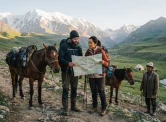 Kyrgyzstan Adventure Tour Package: Choose Your Horse Trekking Holiday