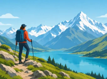 Kyrgyzstan Trekking Tours for Big Mountain Days