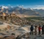 Leh Ladakh adventure tour package with Nubra Valley itineraries