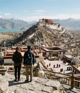 Lhasa Tibet cultural tour package routes and inclusions