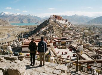 Lhasa Tibet cultural tour package routes and inclusions