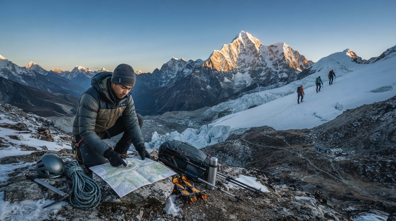 Lobuche Peak Climbing Expedition: Your 2026 Planning Guide
