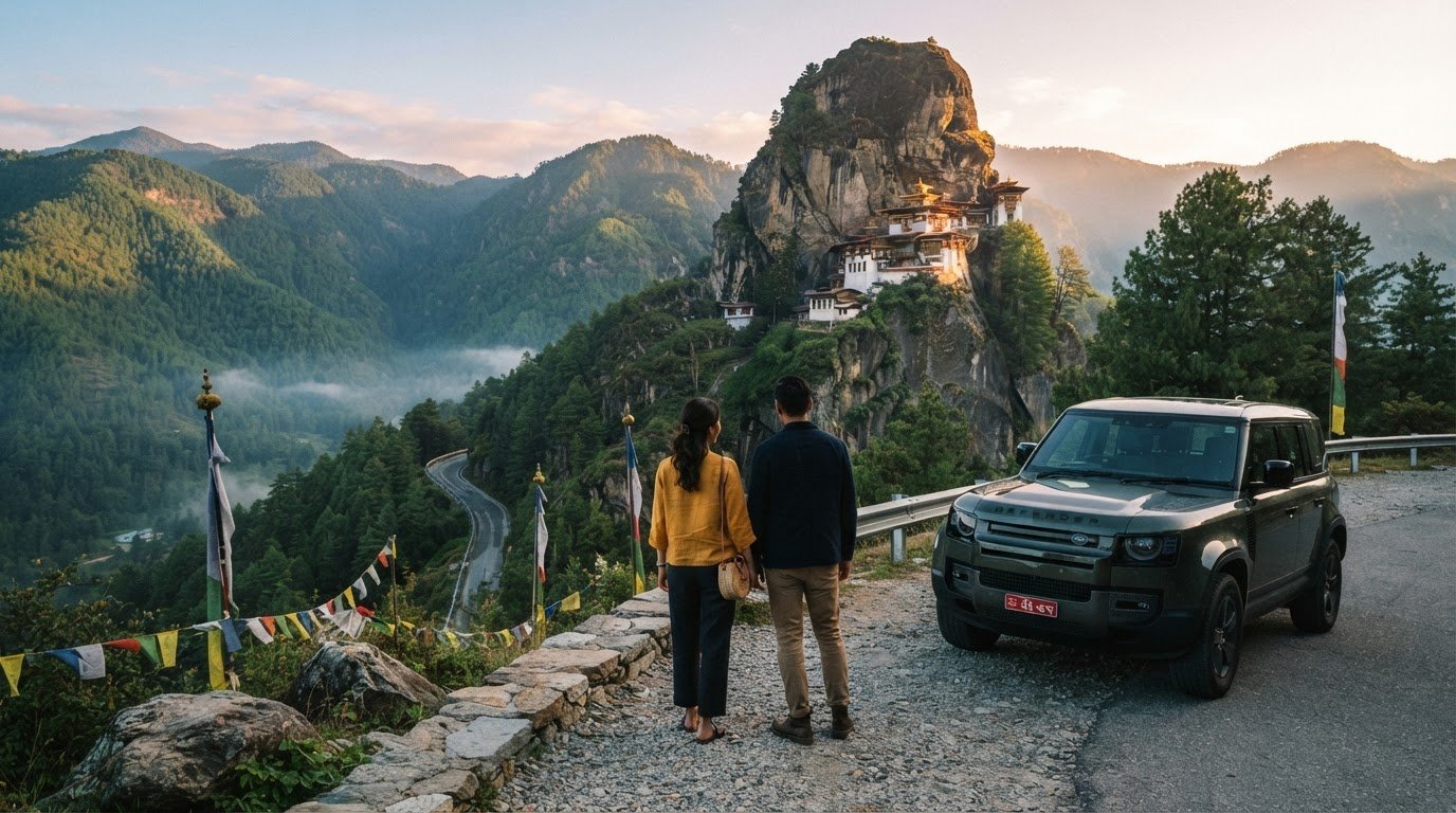 Luxury Bhutan Travel Package: Plan a Refined Himalayan Journey in 2026