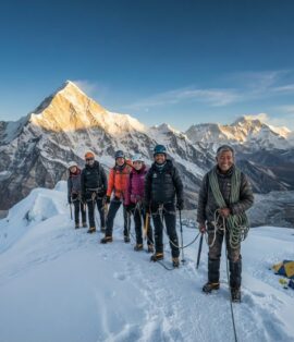 Mera Peak Climbing Expedition Package: How to Choose the Right Himalayan Summit Journey in 2026