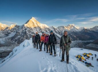 Mera Peak Climbing Expedition Package: How to Choose the Right Himalayan Summit Journey in 2026