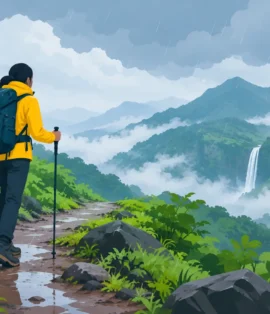 Monsoon Trekking Safety: What Changes on Trail