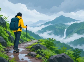 Monsoon Trekking Safety: What Changes on Trail