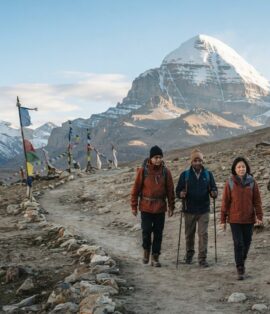 Mount Kailash Pilgrimage Tour Packages from Singapore