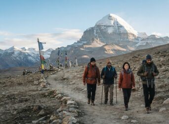 Mount Kailash Pilgrimage Tour Packages from Singapore