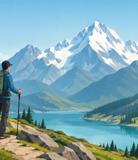 Pakistan Mountain Travel Guide for First Treks