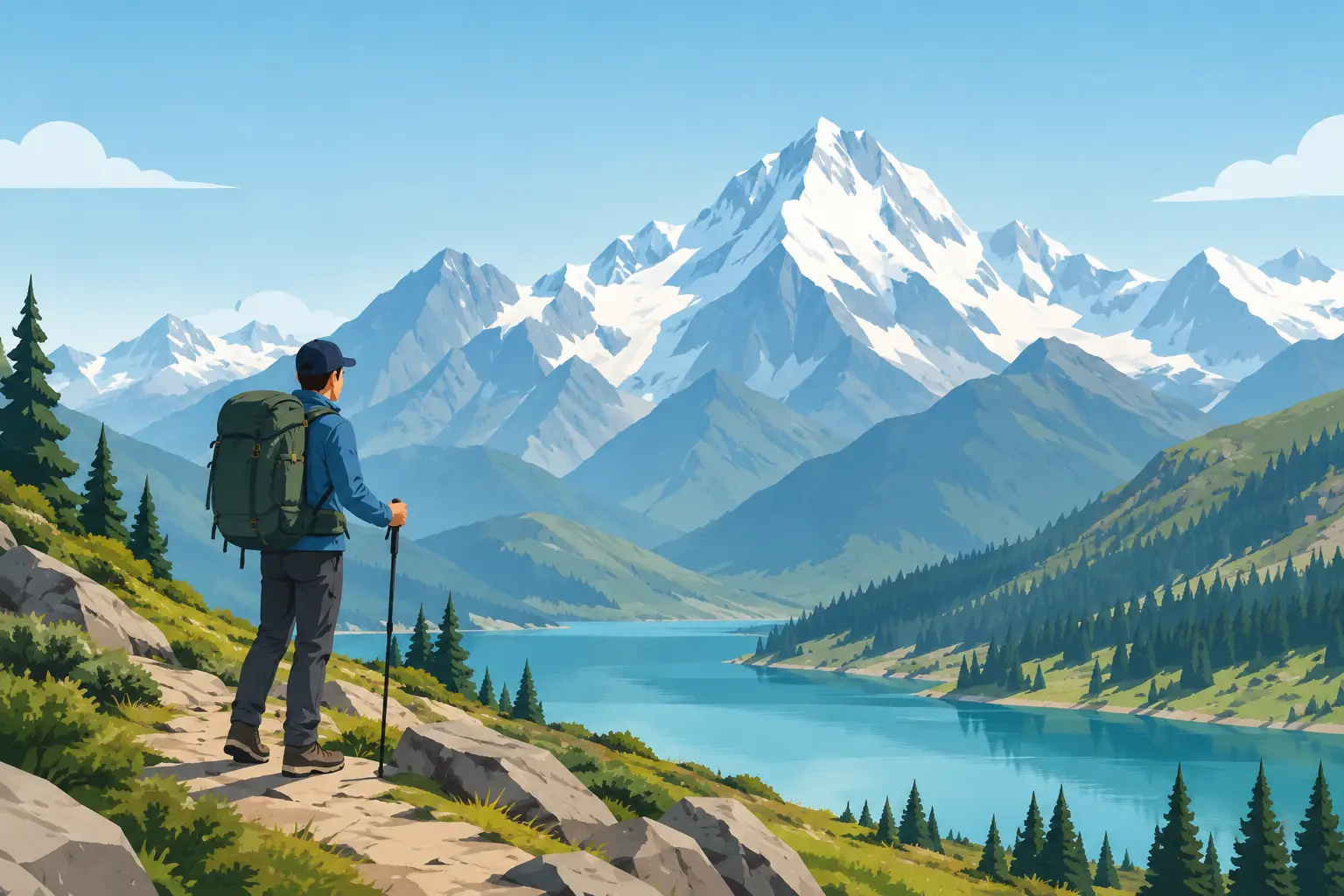 Pakistan Mountain Travel Guide for First Treks