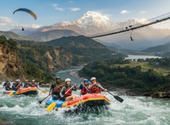 Pokhara Adventure Activities Tour Package