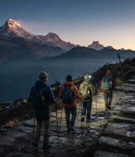Poon Hill Sunrise Trek: What to Expect and How to Plan