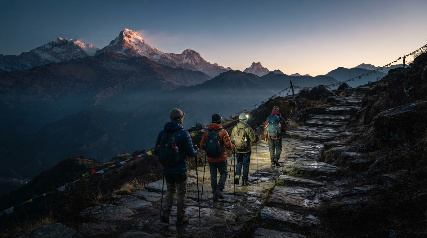 Poon Hill Sunrise Trek: What to Expect and How to Plan