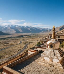 Shigatse and Gyantse Tour Package for Cultural Routes and Sights
