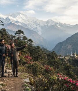 Sikkim Himalayan trekking tour: seasons, Dzongri and local stays