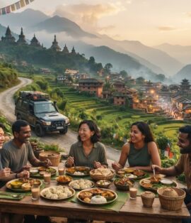 South Asia cultural adventure tour prices, meals and stays