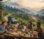 South Asia cultural adventure tour prices, meals and stays