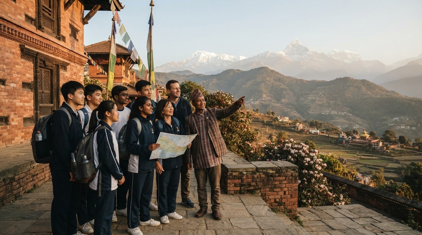Student Group Travel in Nepal: 2026 Planning Guide