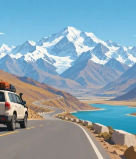 Tajikistan Pamir Highway Guide for Adventurous Travellers