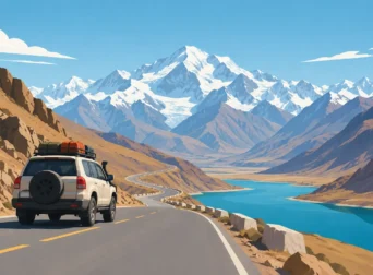 Tajikistan Pamir Highway Guide for Adventurous Travellers