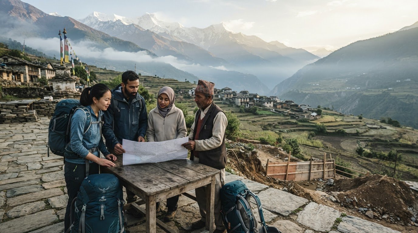 Tamang Heritage Trail Trek Package: What to Expect in 2026