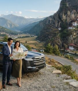 Thimphu and Paro tour package price and inclusions