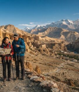 Upper Mustang Trek Package: A 2026 Guide to Choosing Your Journey