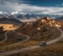 Western Tibet overland expedition from Lhasa to Kathmandu